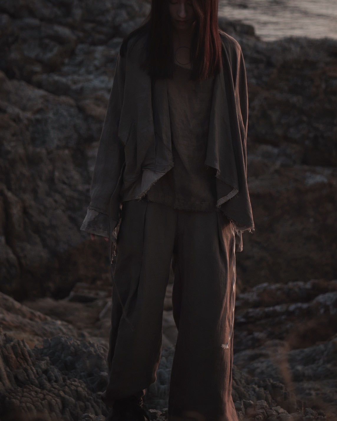flare haori