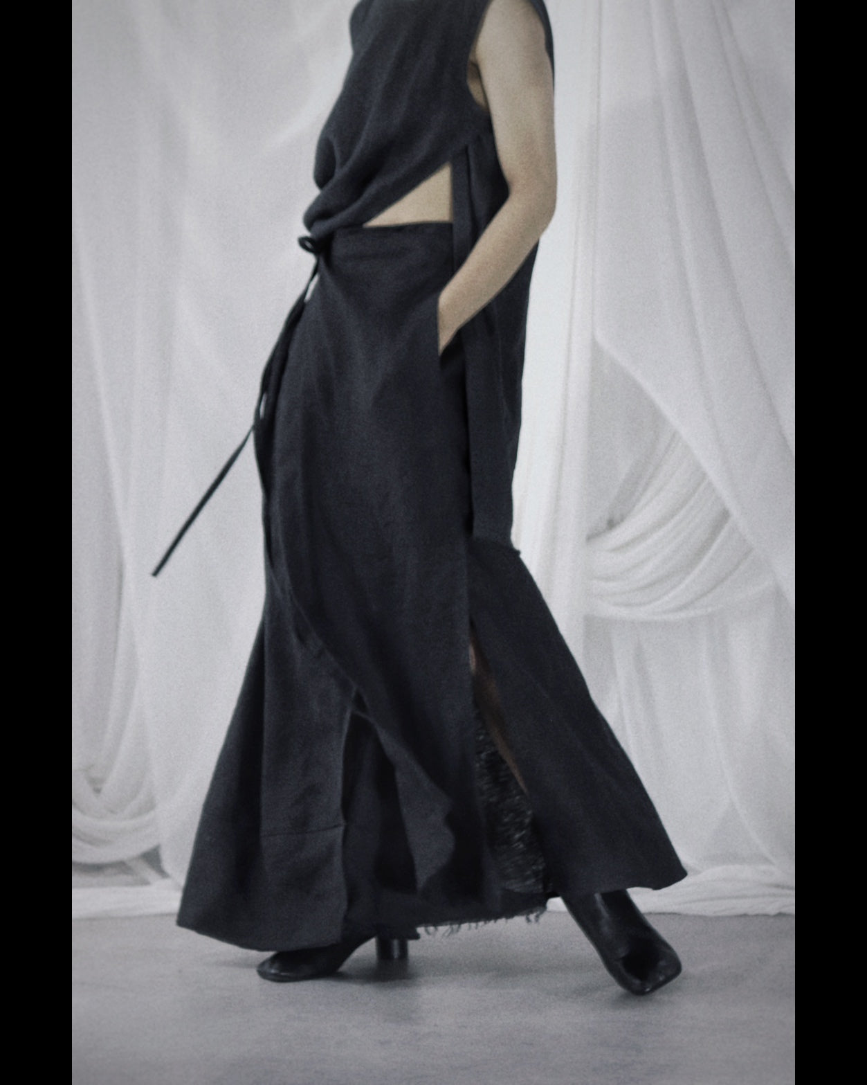 wrapped skirt 2025