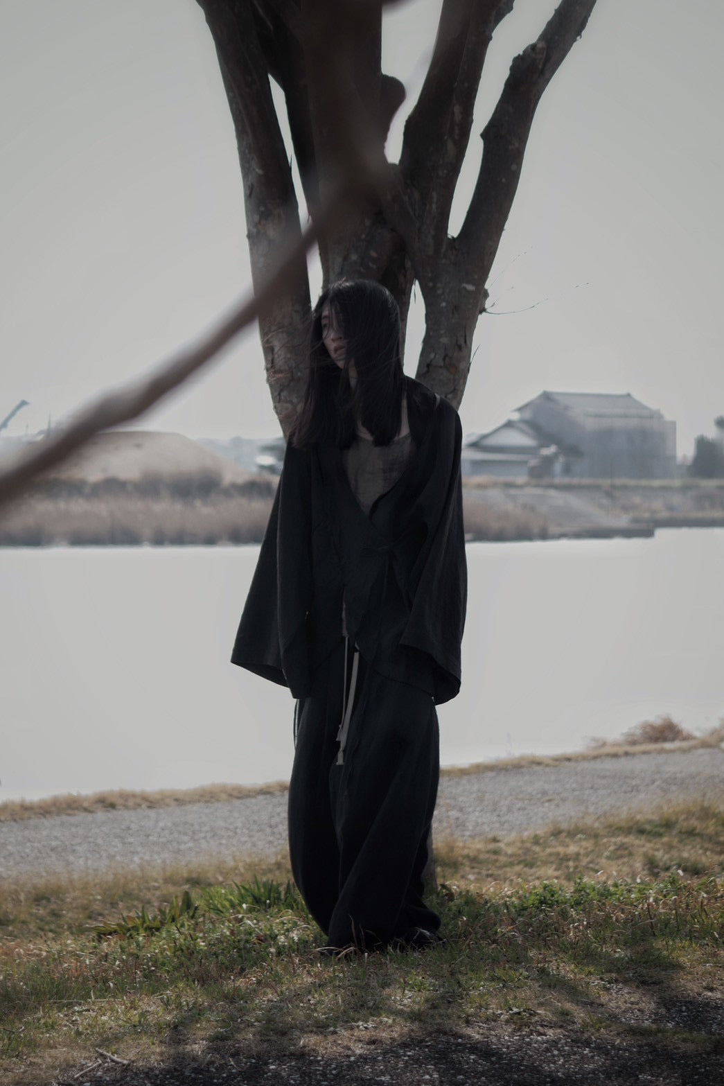 slit haori Ⅱ