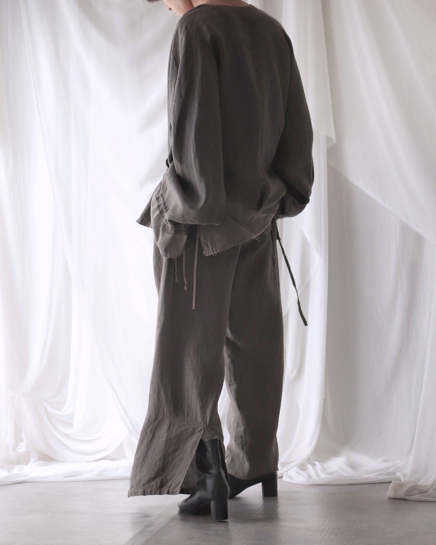 flare haori