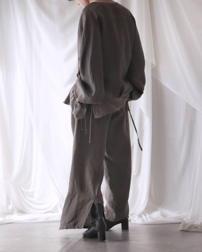 flare haori