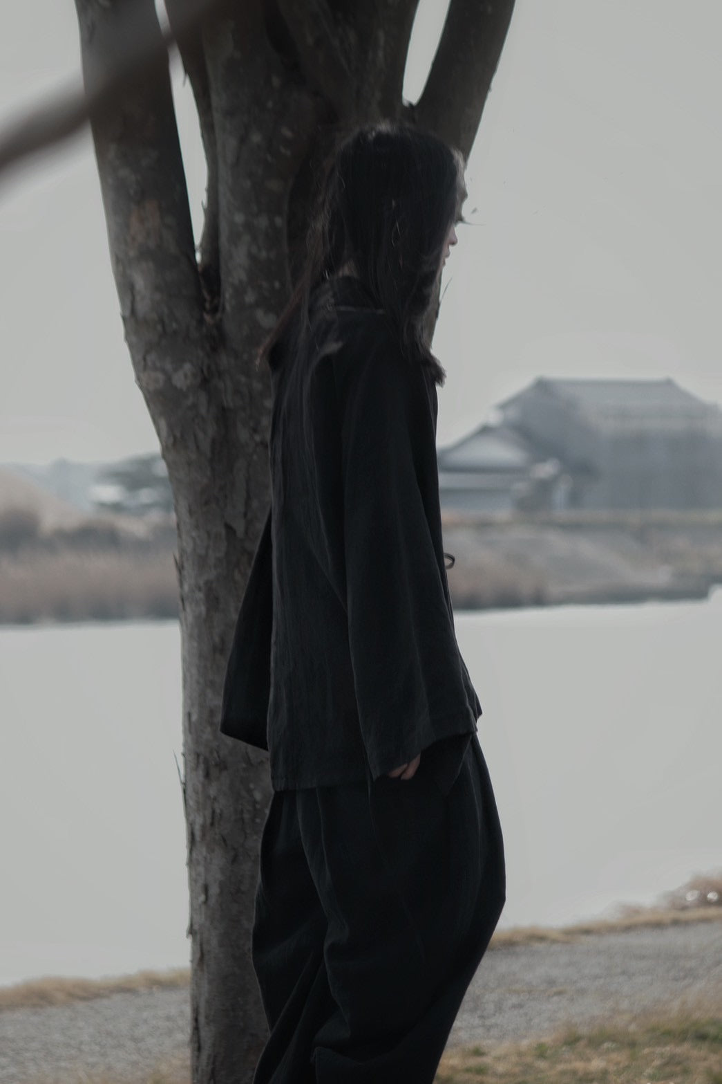 slit haori Ⅱ