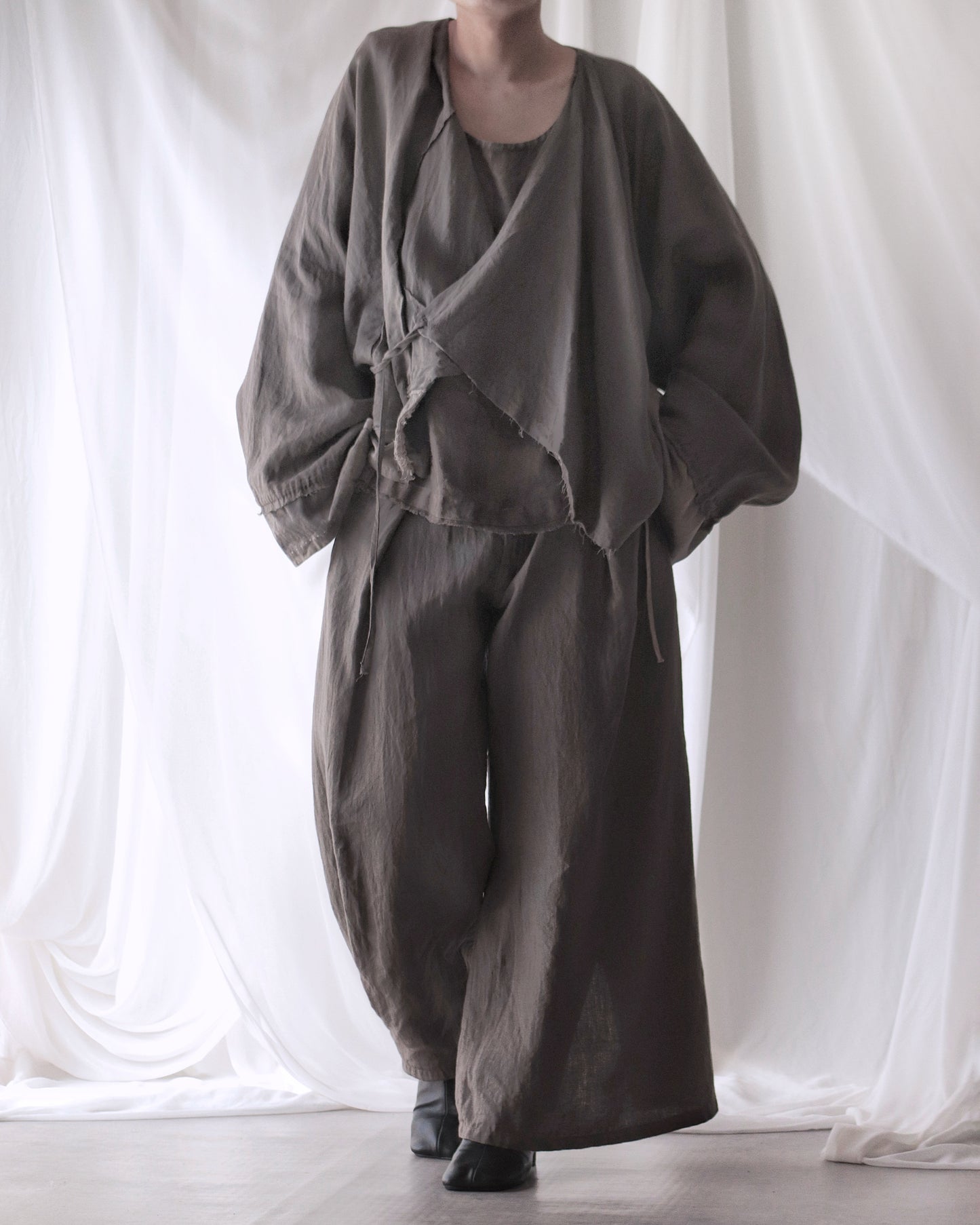 flare haori