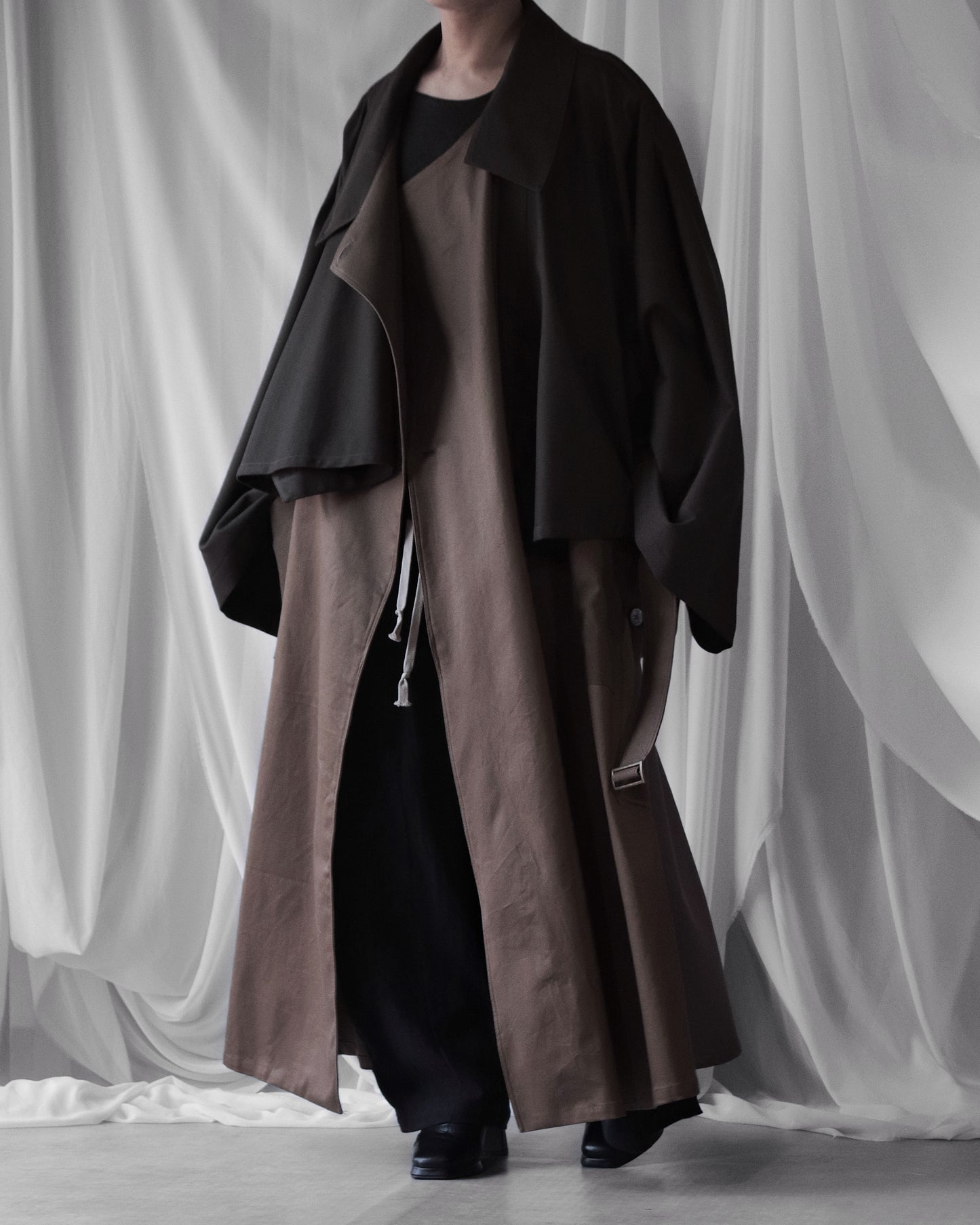 Inverness coat 弐