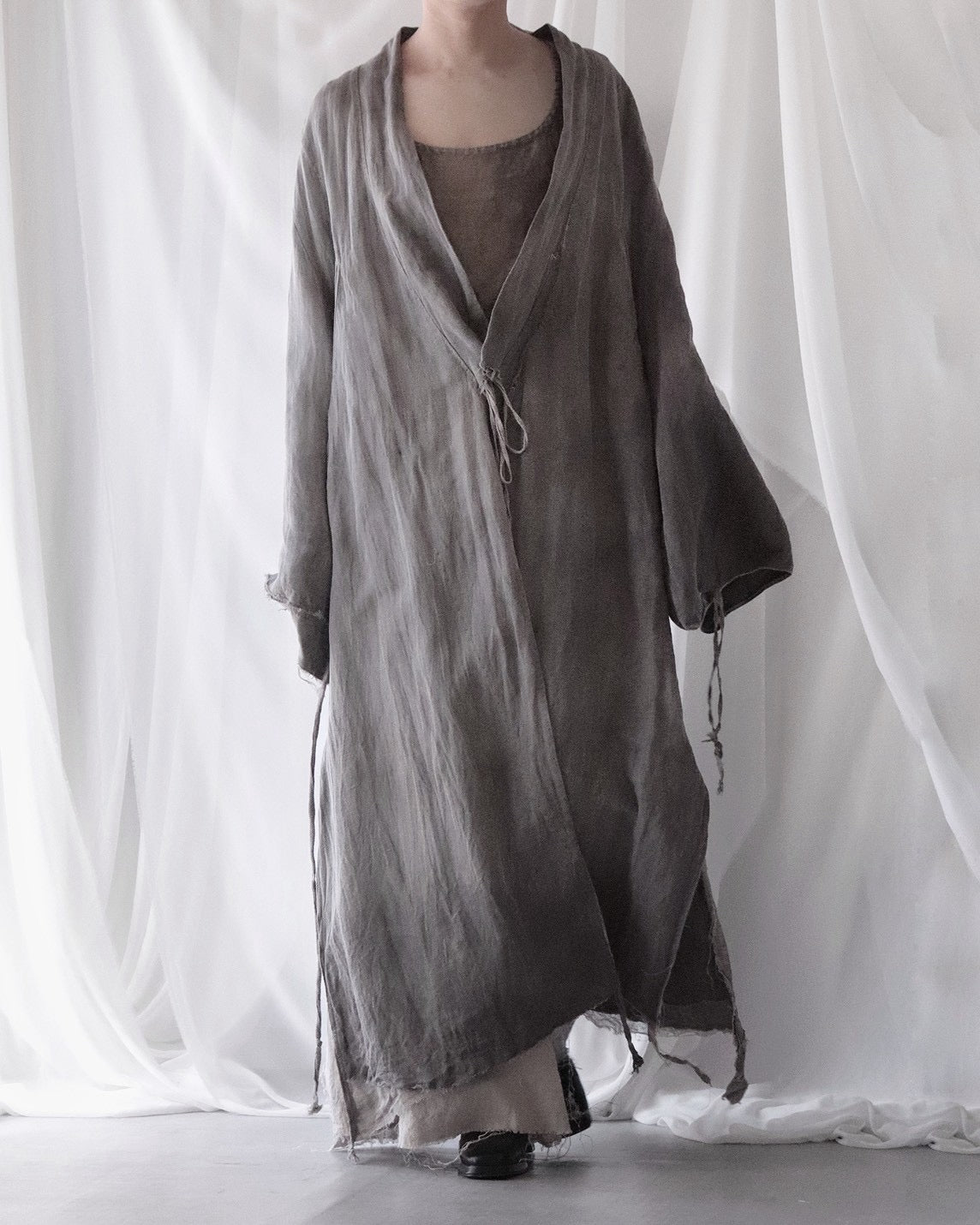 KIMONO coat