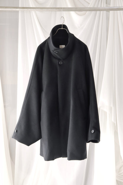 dolman sleeve coat