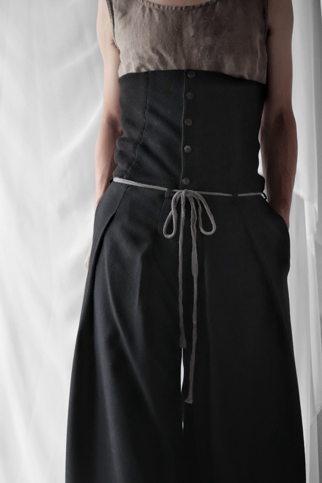 HARAMAKI trousers