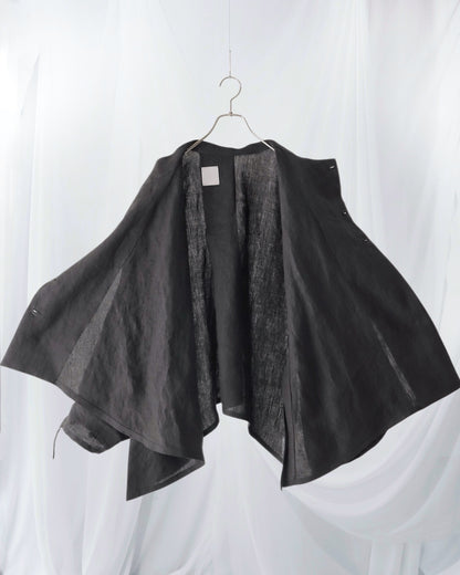 double breasted shirts blouson