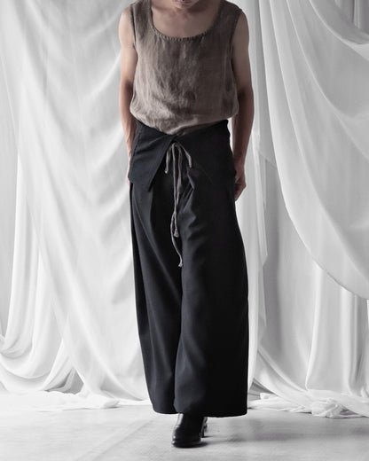 HARAMAKI trousers