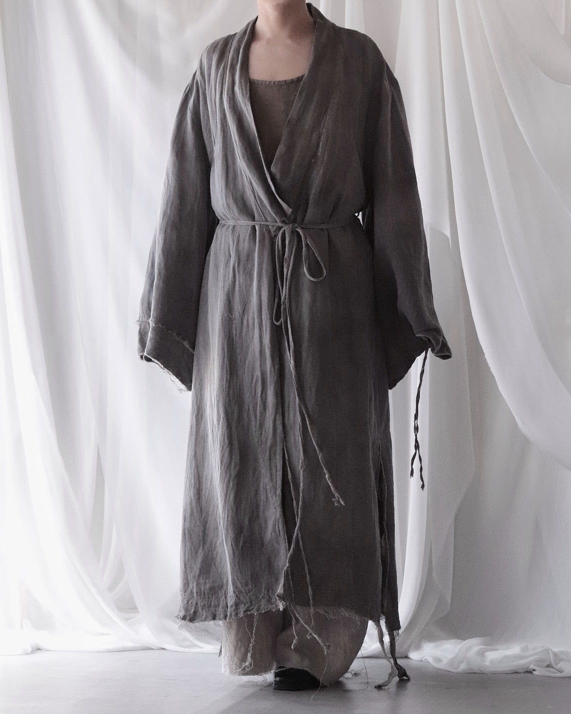 KIMONO coat