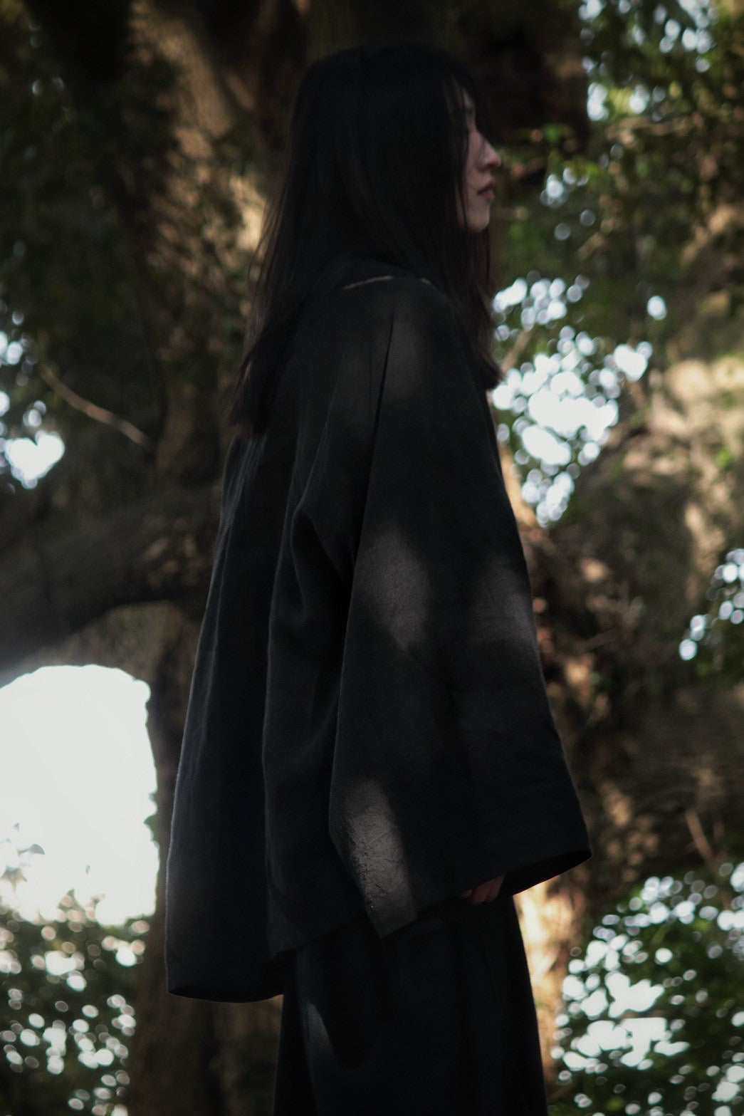 slit haori Ⅱ
