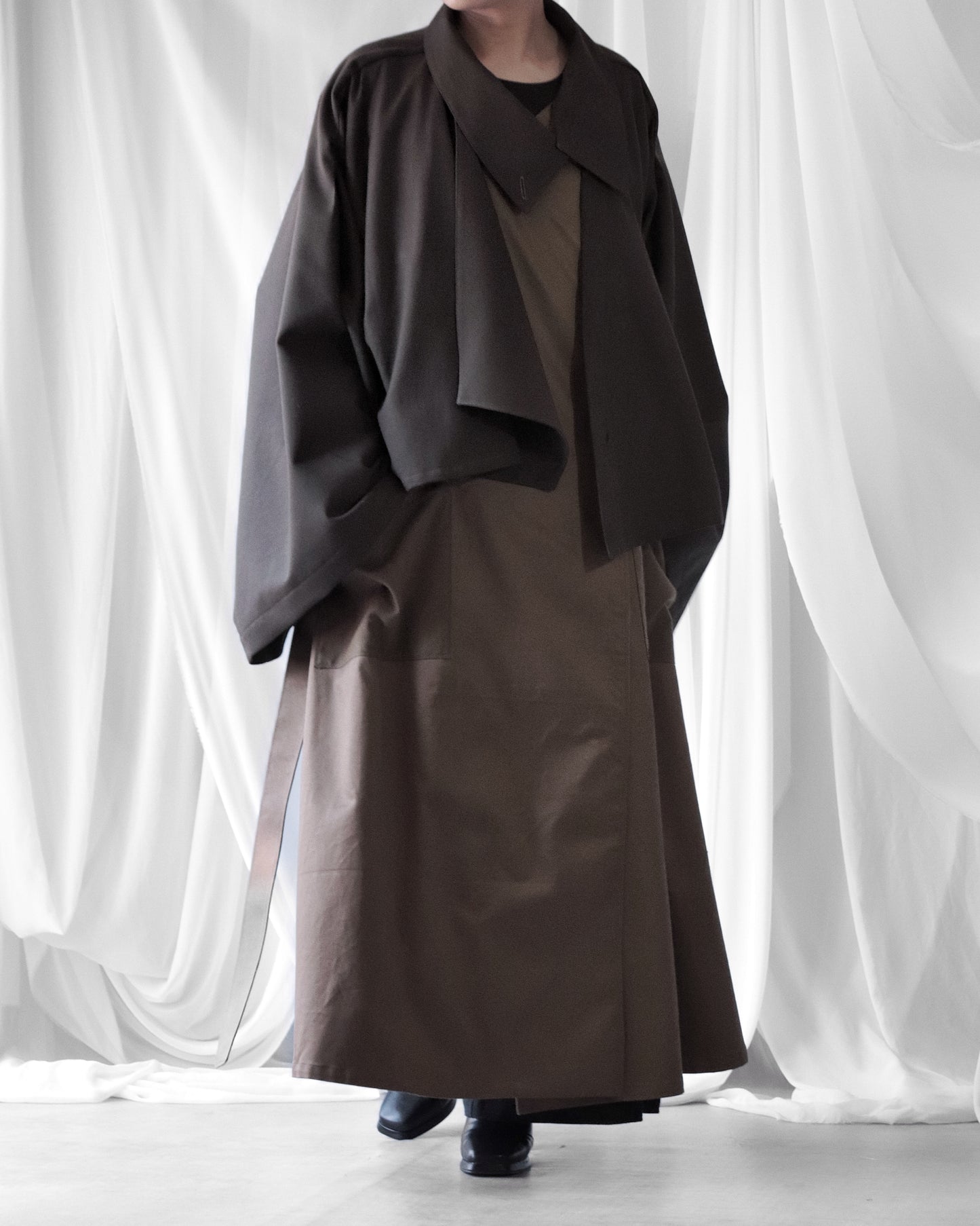 Inverness coat 弐