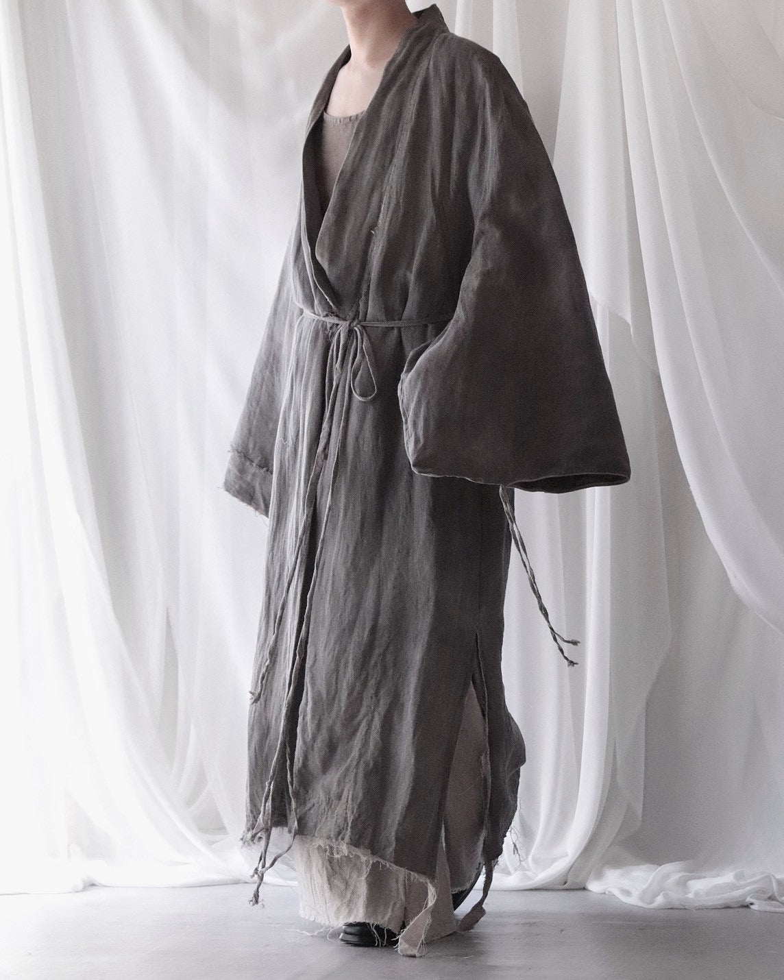 KIMONO coat