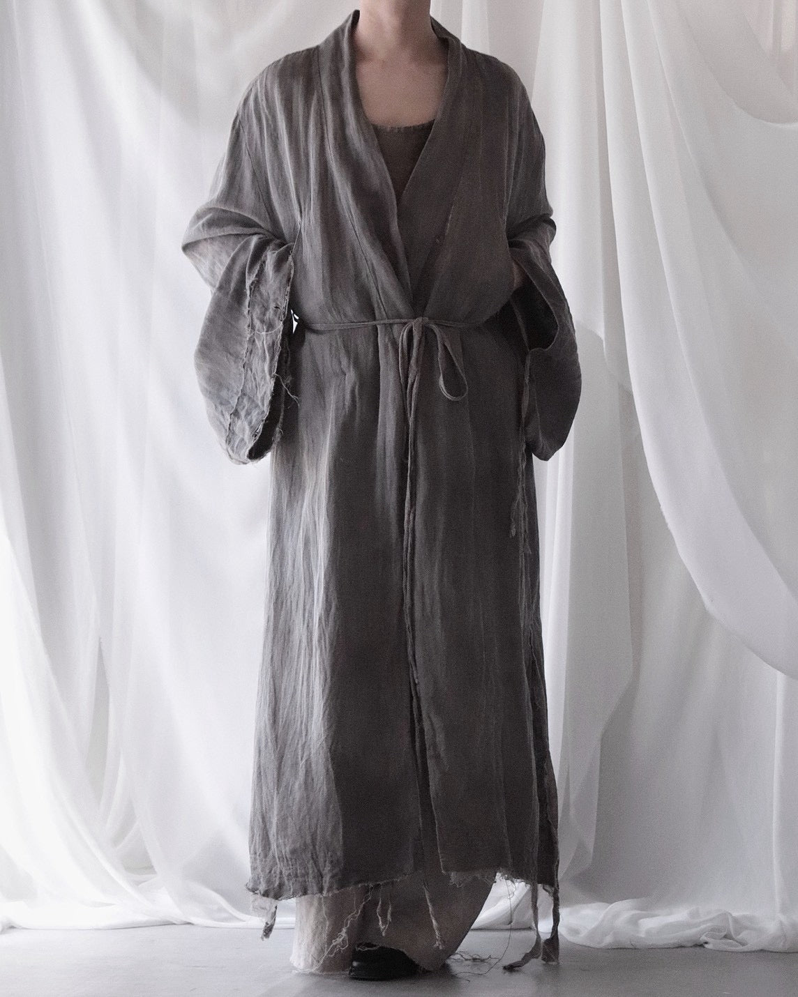KIMONO coat