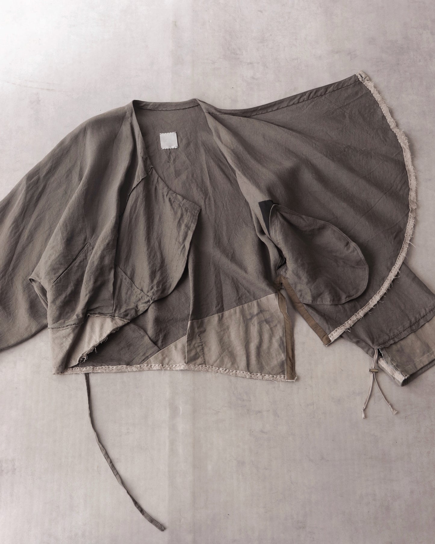 flare haori