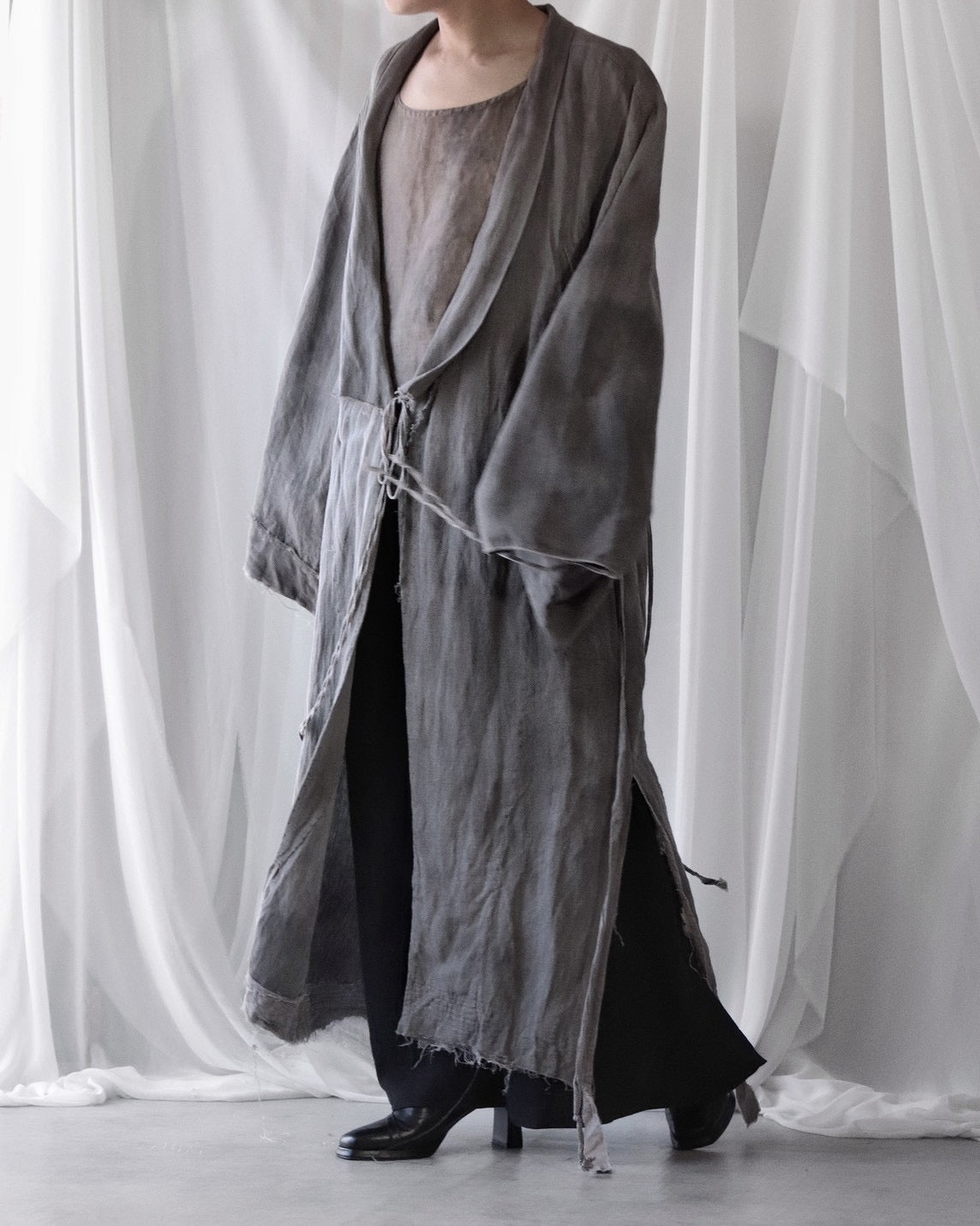 KIMONO coat