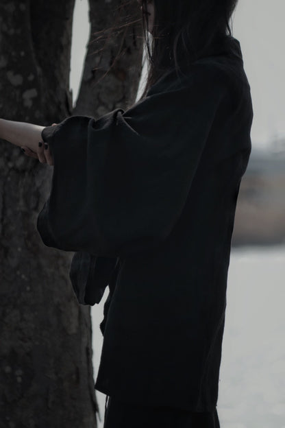 slit haori Ⅱ
