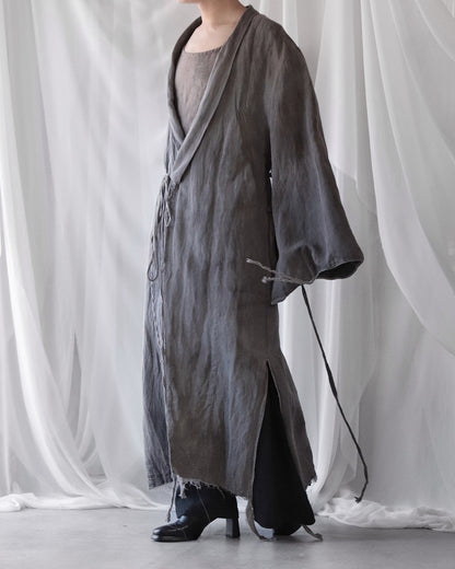 KIMONO coat