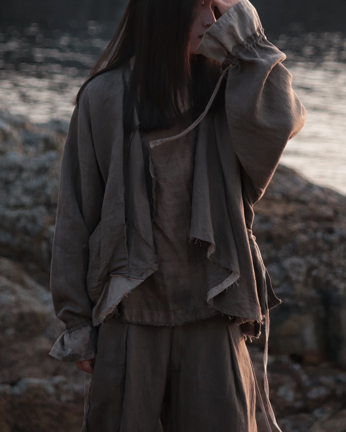 flare haori
