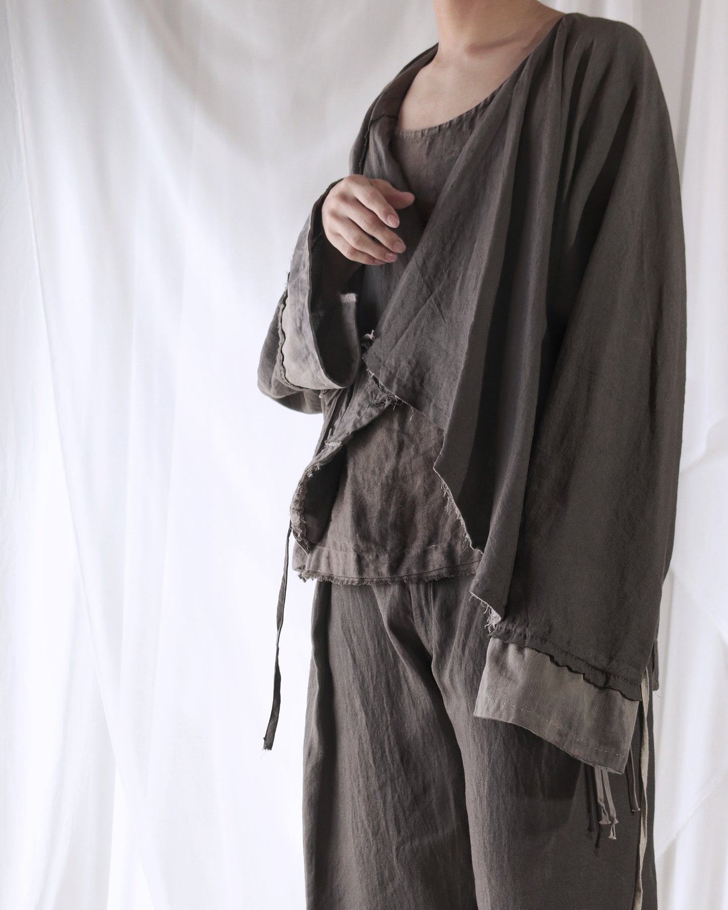 flare haori