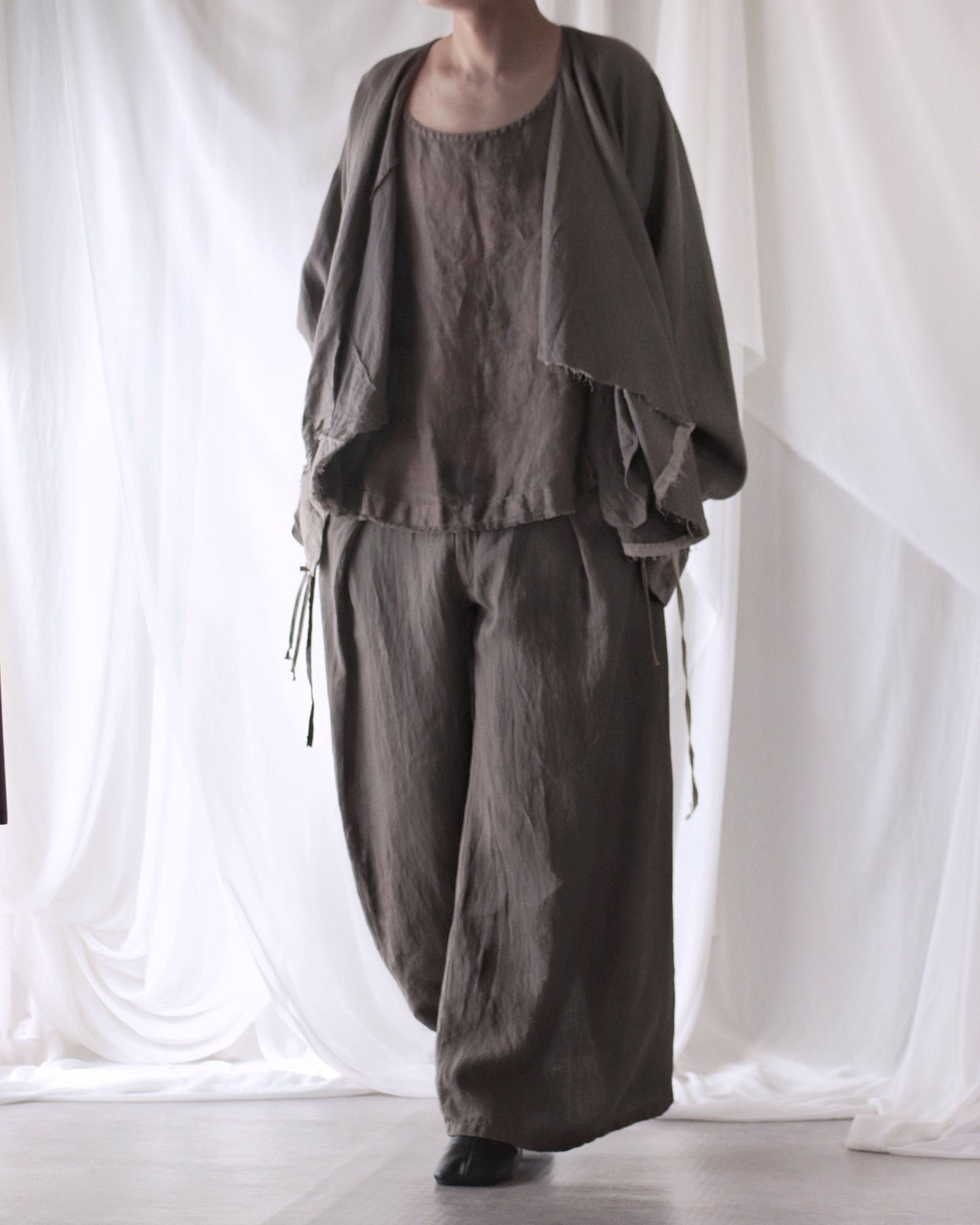 flare haori