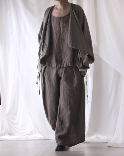 flare haori