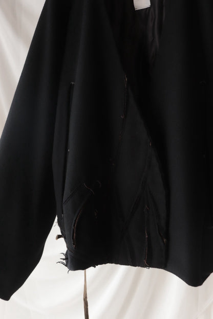 slashed HANTEN
