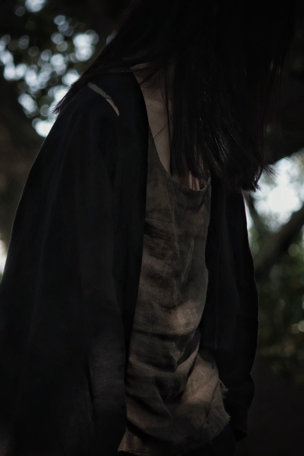 slit haori Ⅱ