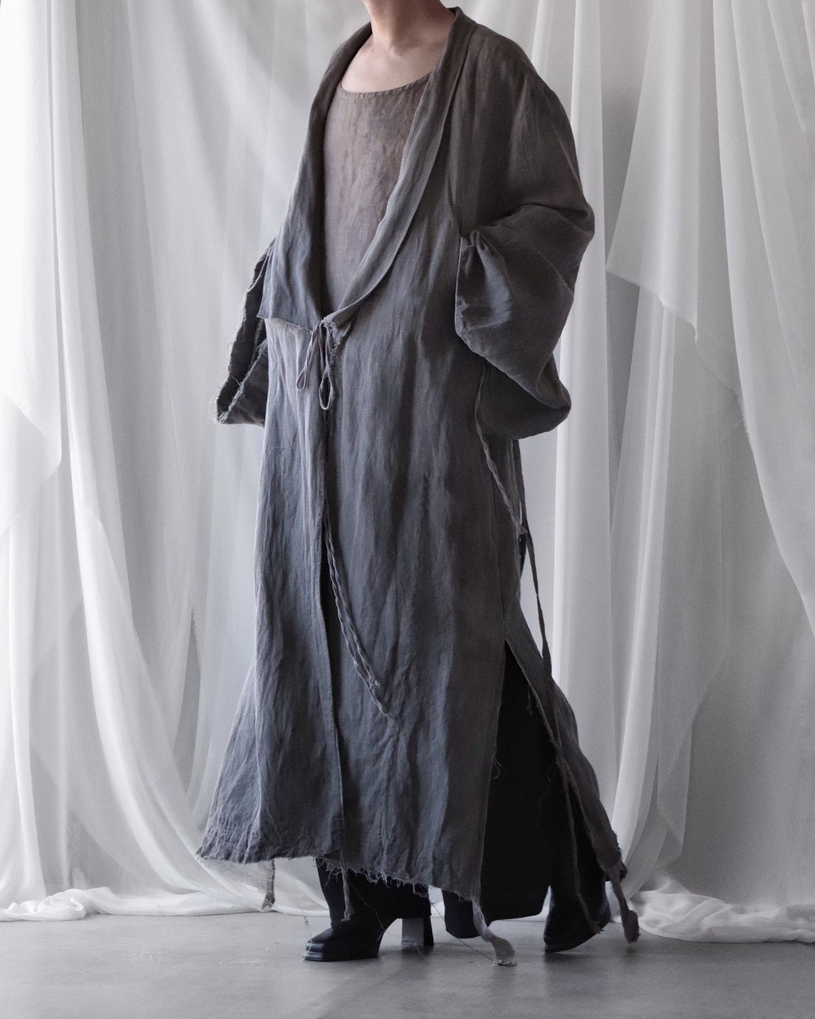 KIMONO coat