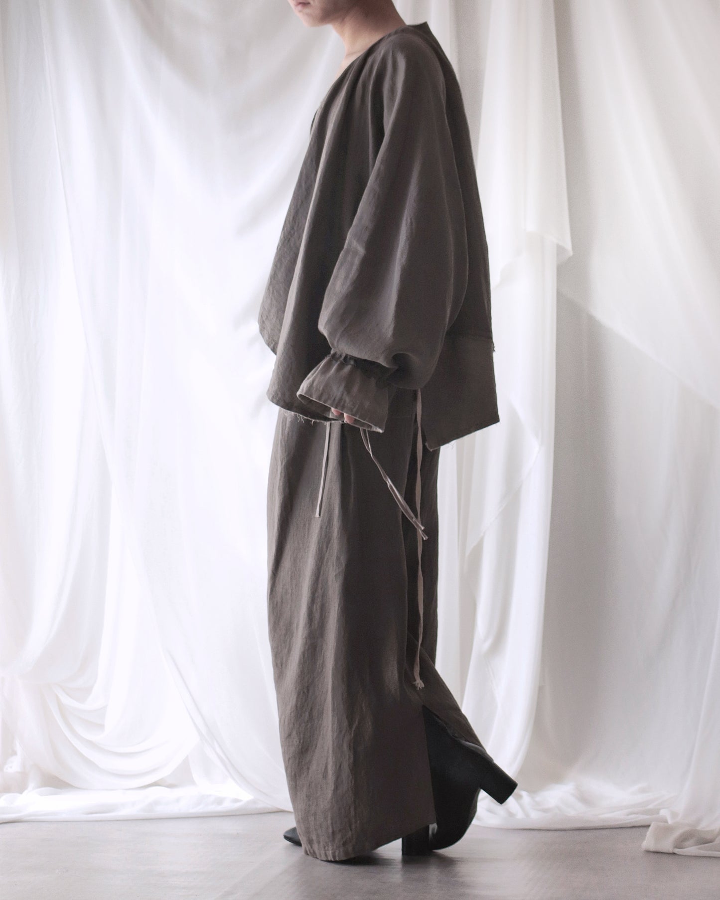flare haori