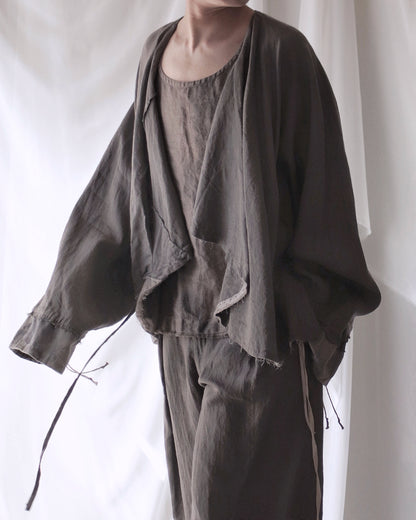 flare haori