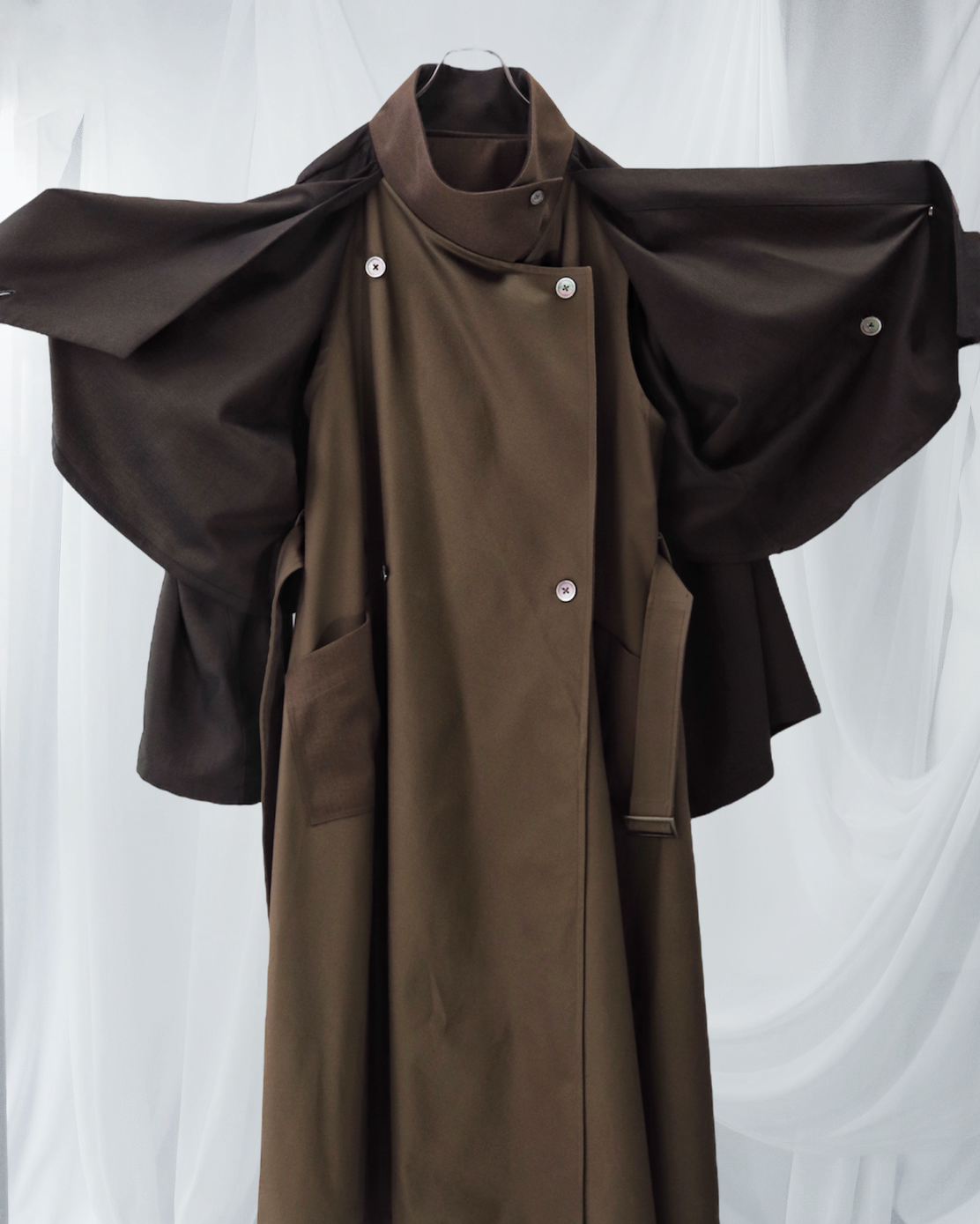 Inverness coat 弐