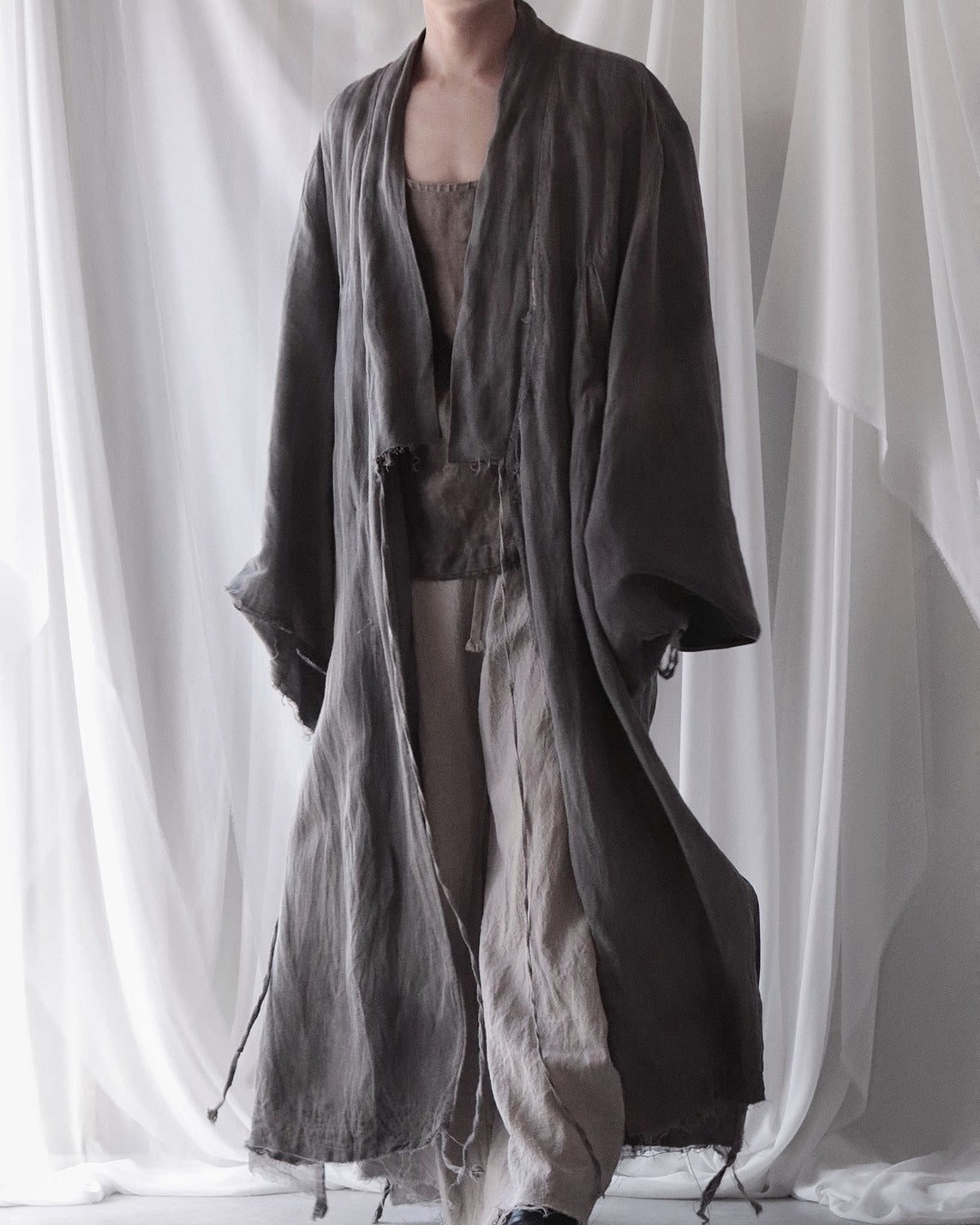 KIMONO coat