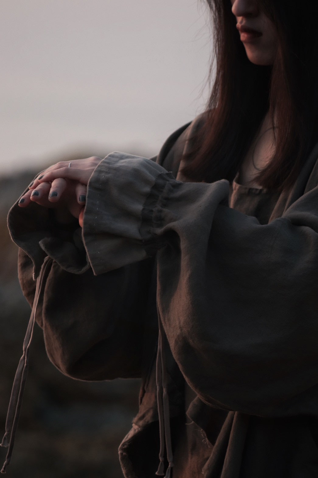 flare haori
