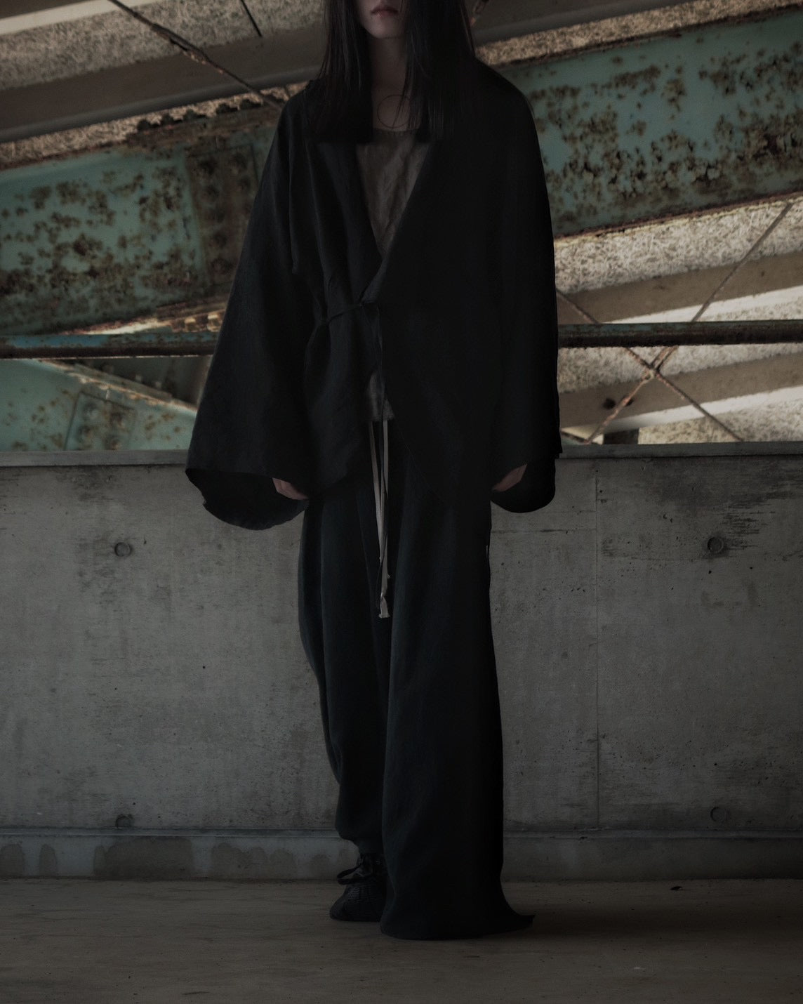 slit haori Ⅱ
