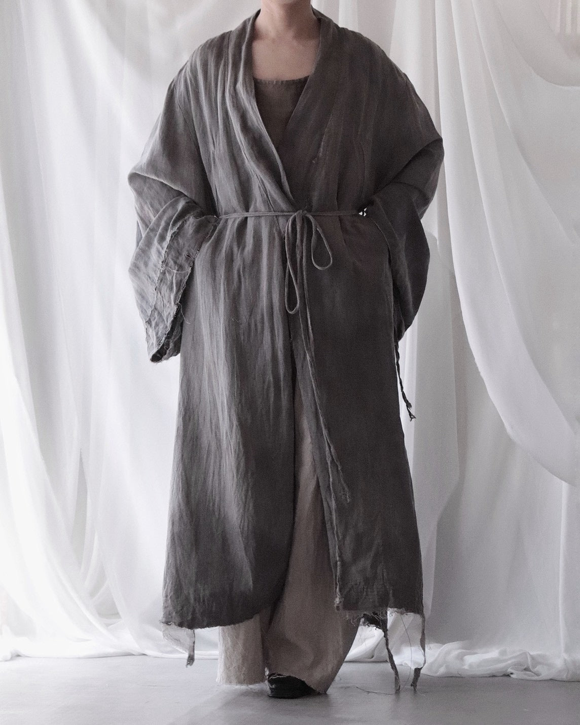 KIMONO coat