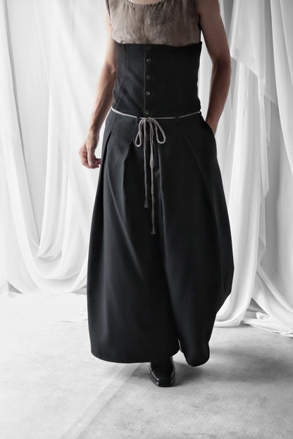 HARAMAKI trousers