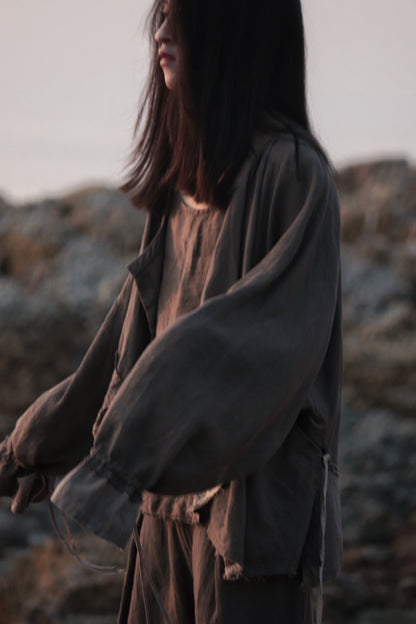 flare haori