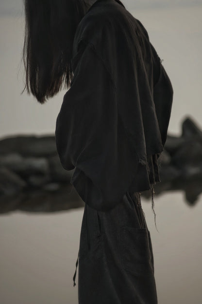slit haori