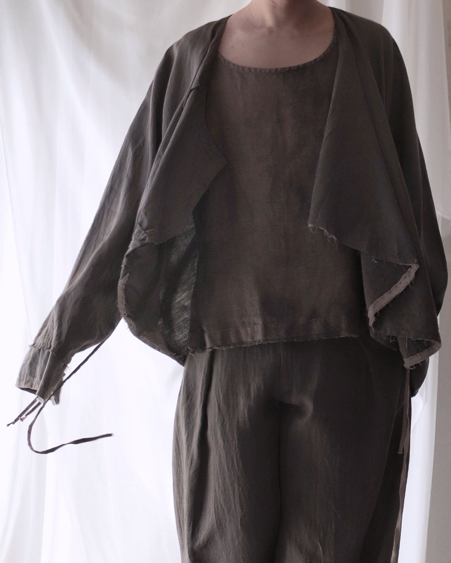 flare haori