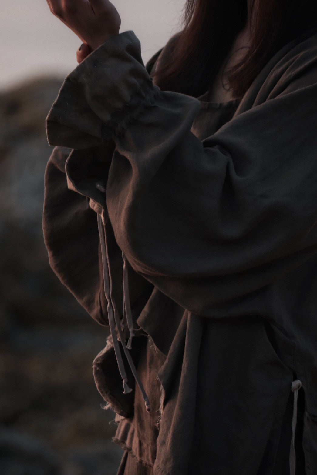 flare haori