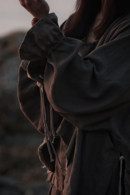 flare haori