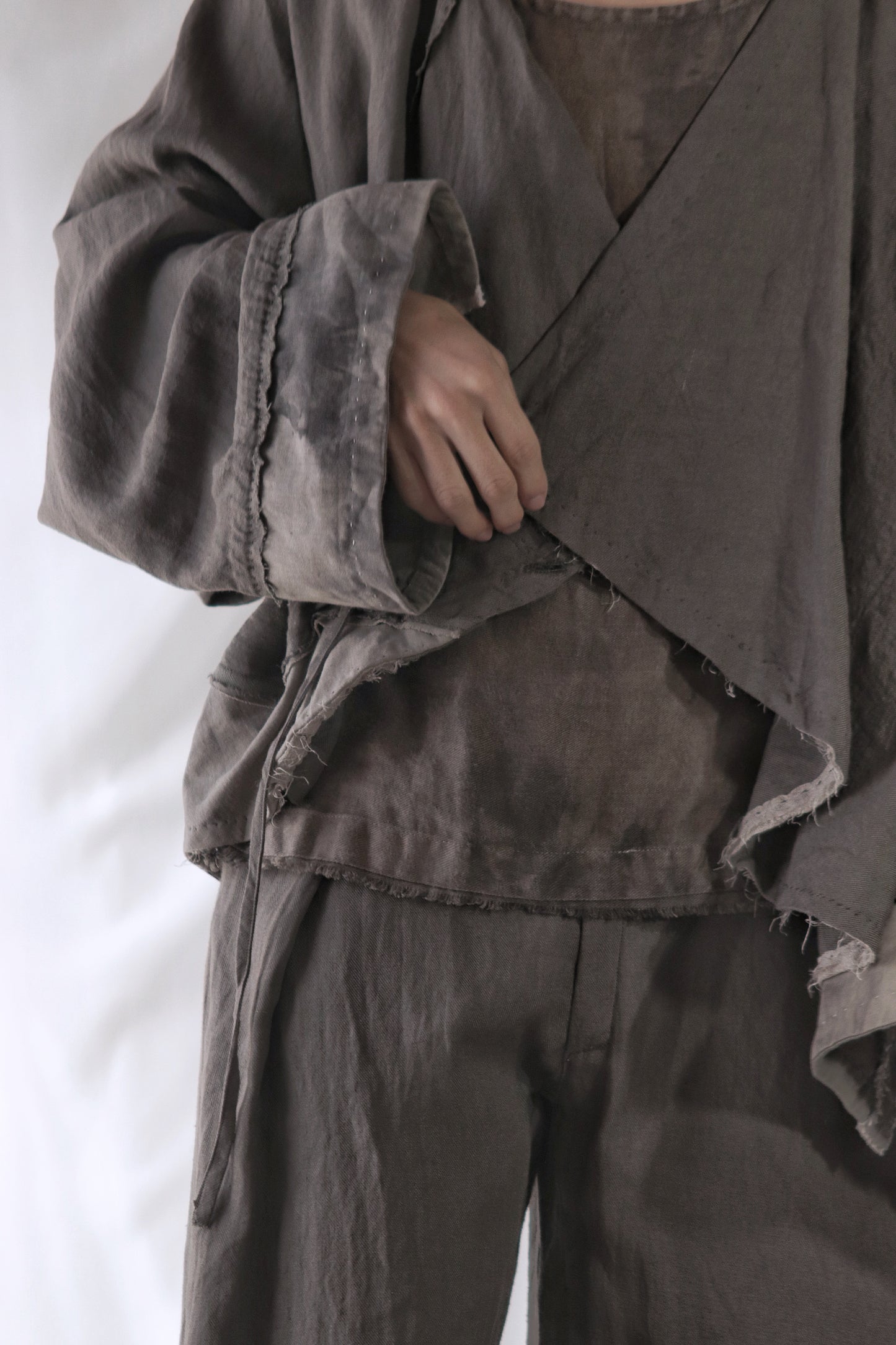 flare haori