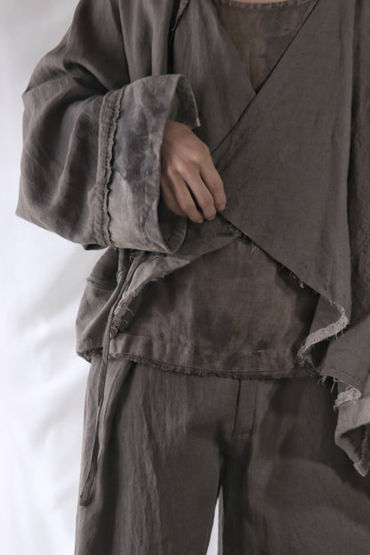 flare haori