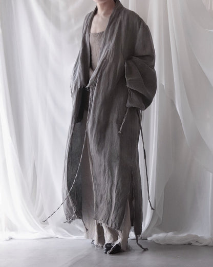 KIMONO coat