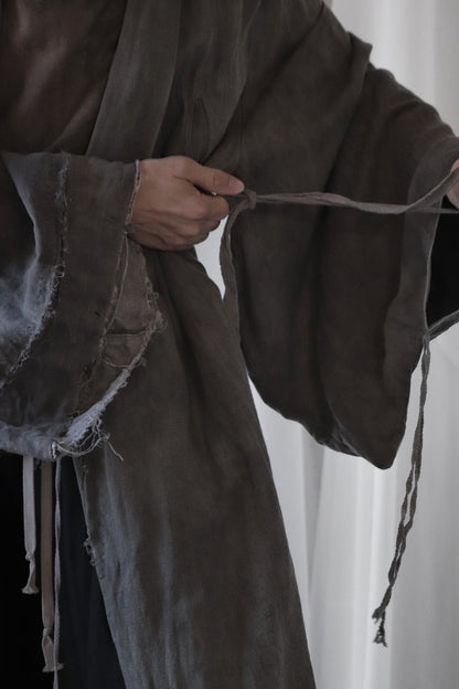 KIMONO coat