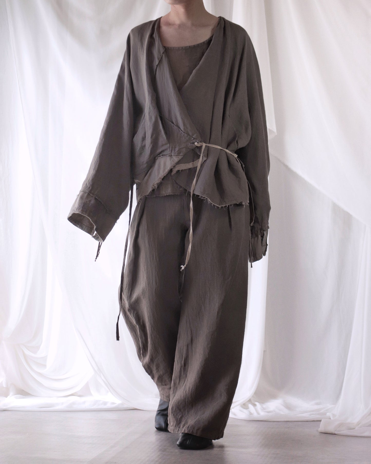flare haori
