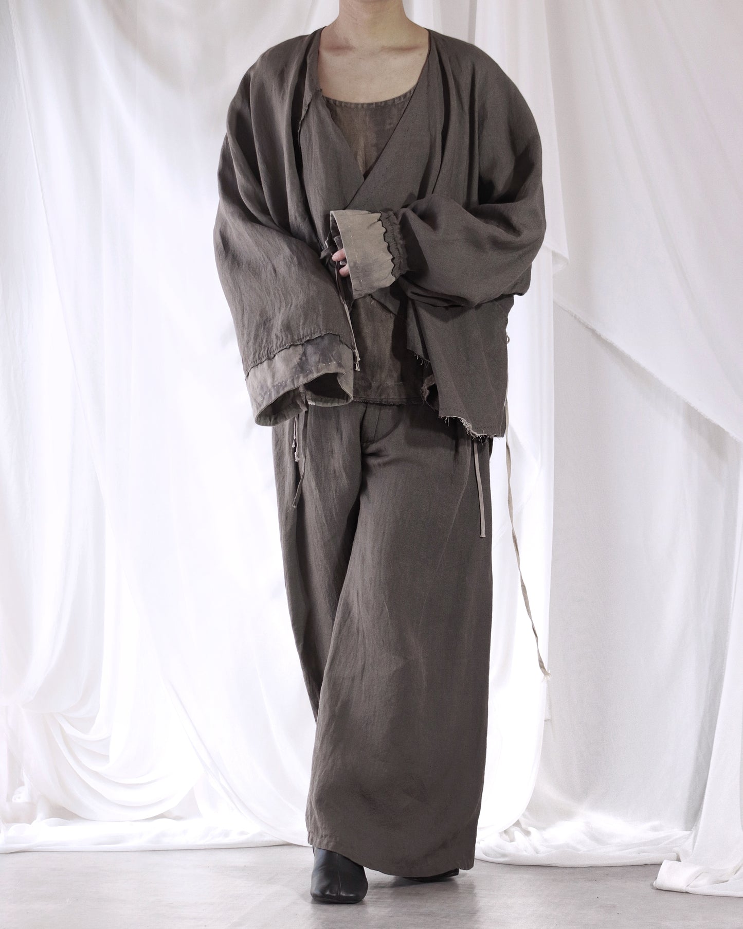 flare haori