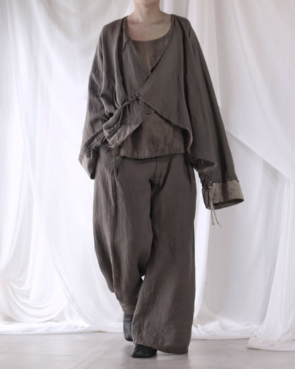 flare haori