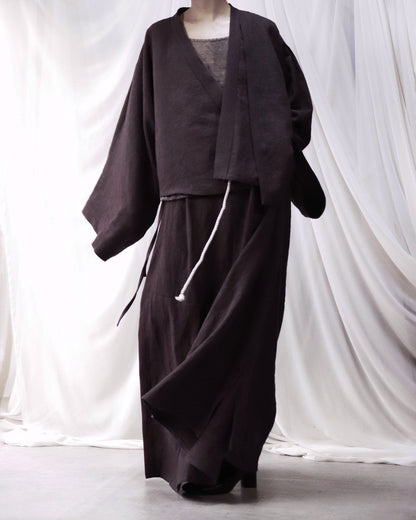 Samue - Komurasaki
